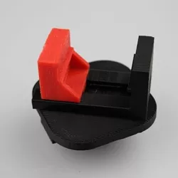 Turntable with vice for Mini milling machine