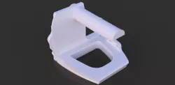 Ultimaker 3 spool holder