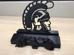 USC Trojans Fight On Phone Stand (multiple designs)