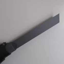 Vacuum cleaner end part (dyson)
