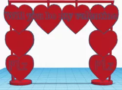 Valentine's Day Project