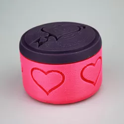 Valentines Baratija Box