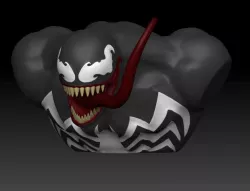 Venom Marvel Character
