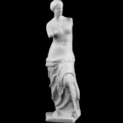 Venus de Milo at The Louvre, Paris