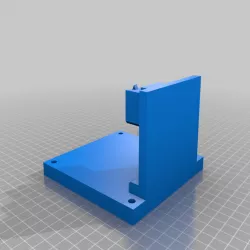 Vesa Mount for Samsung S24D390