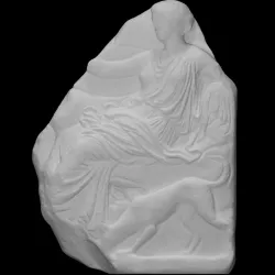Votive Relief for Artemis
