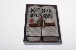 Walking Dead - Dead Inside Journal