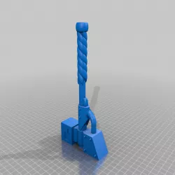 war hammer, thunder hammer