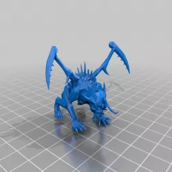 warp spawn - chaos