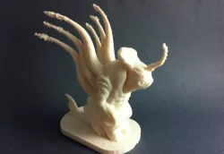 Wayfarer Random Alien #1: Grezan