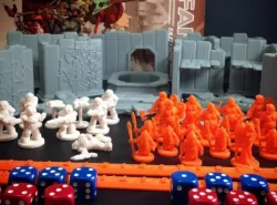 Wayfarer Tactics Core Set (18mm scale)