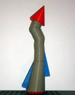 We're Not Rocket Scientists - Large Scale