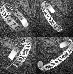 We The People Men s Bracelet