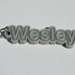 "Wesley"