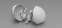 what came before? easter egg