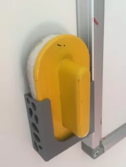 Whiteboard Marker Holder - Eraser Holder