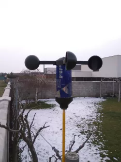 Wind station