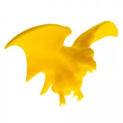 Winged Beastie Pen Topper