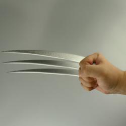 wolverine wearable claws 3d models 【 STLFinder