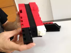 Wrist Guns Inspired on Deadshot props