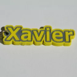 "Xavier"