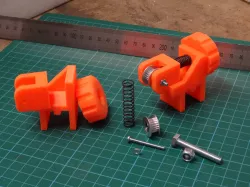 Y-axis Belt Tensioner for Flsun cube