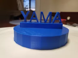 Yama Cold Brew Coffee Maker Tank Lid