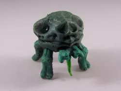 Yarp, Mantle Crab Porter