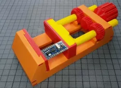 Yet ANOTHER Machine Vise