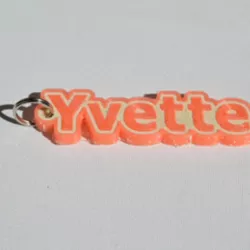 "Yvette"