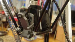 Z-EDDY the Micromake Z-probe (E3D V5) (Fits Afinibot etc.?)