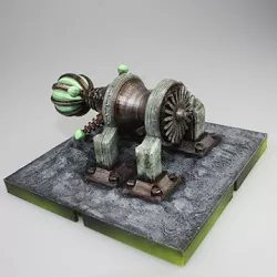 Zero Point Generator