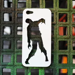 Zombie iPhone 5 Case