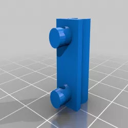 1/10 Rock Crawler Shovel Mount for Shell D90 Defender