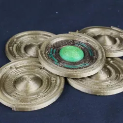 10 Strange coins from Destiny