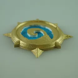 10x Hearthstone Coins