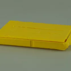 2,5" drive case