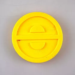 $2.50Dead Pool Belt buckle accessory