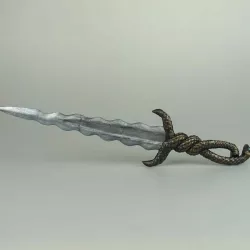 2 Tyene’s daggers (Dornish Daggers) - Game Of Thrones