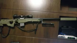 260mm Airsoft Supressor