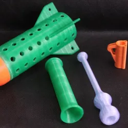 3D fishing