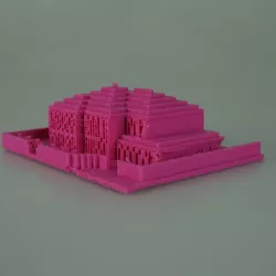 3d minecraft