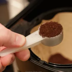 3D-printable coffee scoop (20 ml)
