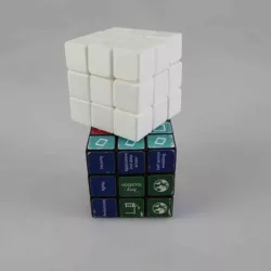 3D printable Rubik's Cube