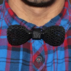 3D Printed Bow Tie _ Victory
