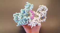 3D Printed Molecules