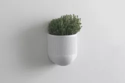 3D printed smart planter