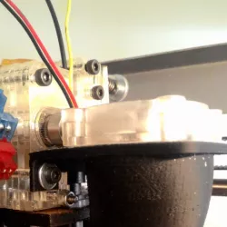 3d printing solidoodle 2 hot end cooler