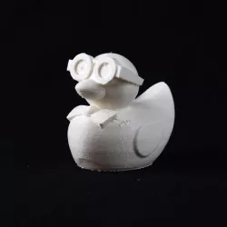 3DPrinterOS Bowtie Duck