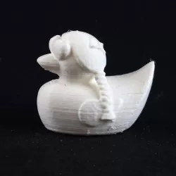 3DPrinterOS Female Valentines Duck